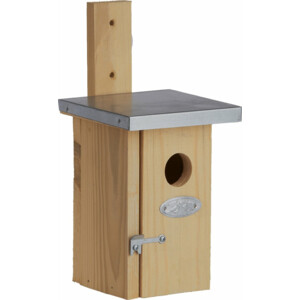 Esschert Design Nestkast Winterkoning Naturel - 9.25 euro