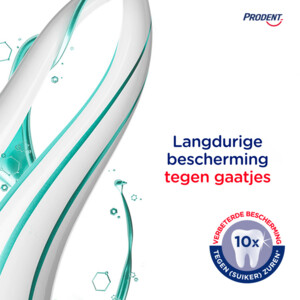 Prodent Tandpasta Menthol Power - 1.59 euro