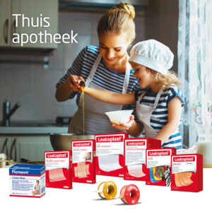 Leukoplast Thuisapotheek Pakket - 33.61 euro