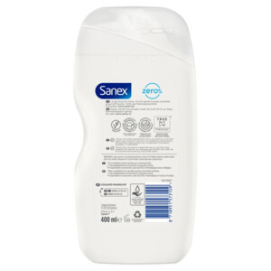 Sanex Douchegel Zero% Dry Skin - 6.49 euro