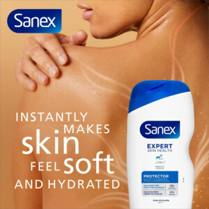 Sanex Douchecrème Expert Skin Health Protector - 3.99 euro