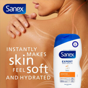 Sanex Douchegel Expert Skin Health Sensitive - 6.49 euro
