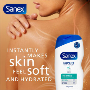 Sanex Douchegel Expert Skin Health Hydrating - 6.49 euro