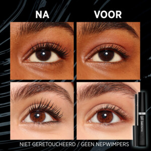 L'Oréal Telescopic Lift Mascara Zwart - 21.99 euro
