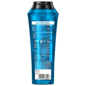 Gliss Aqua Revive Shampoo - 3.49 euro