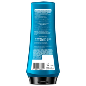 3x Gliss Aqua Revive Conditioner - 8.13 euro