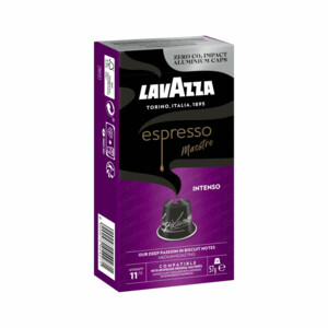 5x Lavazza Koffiecups Espresso Intens - 23.57 euro