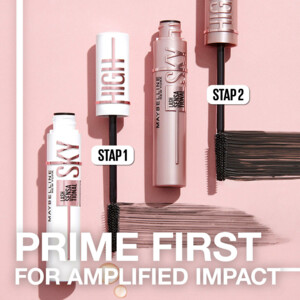 3x Maybelline Lash Sensational Sky High Mascara Tinted Lash Primer - 46.29 euro