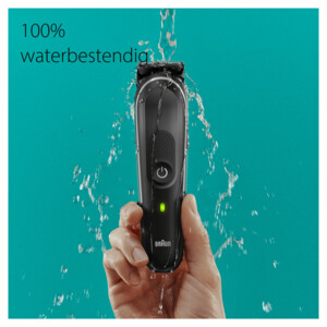 Braun All-In-One Multigroomer Series 5 - MGK5410 - 56.49 euro