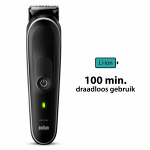 Braun All-In-One Multigroomer Series 5 - MGK5410 - 56.49 euro