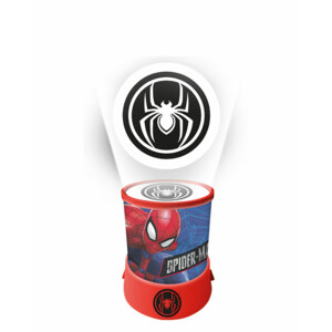 Marvel Led Projector Lamp Spiderman - 1.5 euro
