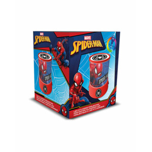 Marvel Led Projector Lamp Spiderman - 1.5 euro