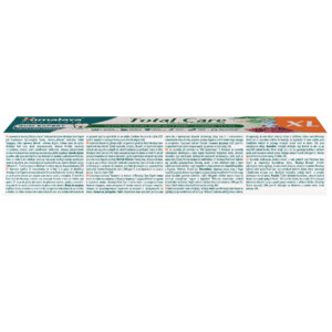 3x Himalaya Herbals Gum Expert Total Care XL Tandpasta - 13.82 euro