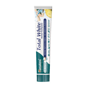 3x Himalaya Herbals Gum Expert XL Tandpasta Total White - 15.26 euro