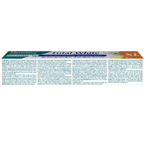 3x Himalaya Herbals Gum Expert XL Tandpasta Total White - 15.26 euro