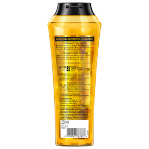 Gliss Shampoo Oil Nutritive - 3.99 euro