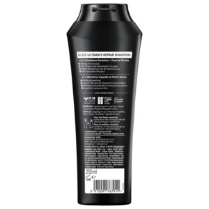 12x Gliss Shampoo Ultimate Repair - 36.79 euro