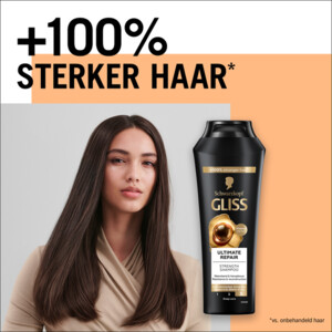 12x Gliss Shampoo Ultimate Repair - 36.79 euro