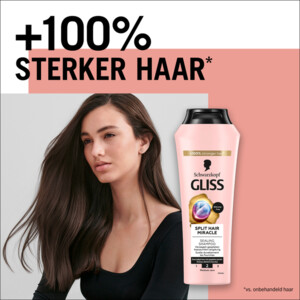 6x Gliss Split End Shampoo - 19.75 euro