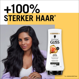 Gliss Conditioner Total Repair - 3.89 euro