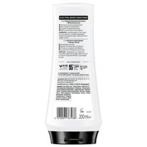 6x Gliss Conditioner Total Repair - 22.92 euro