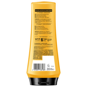 6x Gliss Conditioner Oil Nutritive - 19.75 euro