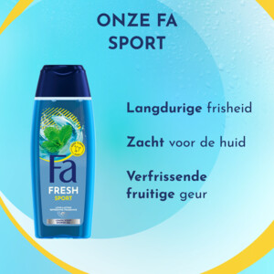 Fa Men Douchegel Sport - 1.99 euro