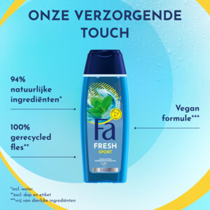 Fa Men Douchegel Sport - 1.99 euro