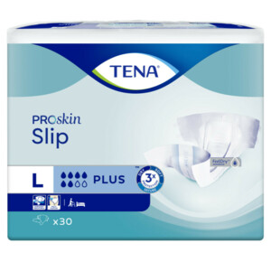 TENA Proskin Slip Plus L - 32.09 euro