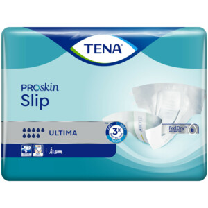 3x TENA Proskin Slip Ultima L - 94.26 euro