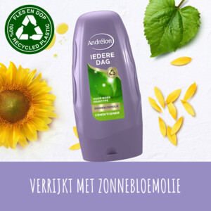 6x Andrélon Conditioner Iedere Dag - 8.99 euro