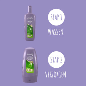 6x Andrélon Conditioner Iedere Dag - 8.99 euro