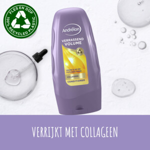Andrélon Conditioner Verrassend Volume - 2.29 euro