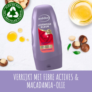 6x Andrélon Conditioner Levendige Kleur - 20.09 euro
