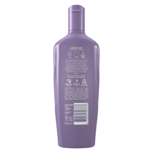 6x Andrélon Shampoo Zilver Care - 13.53 euro