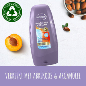Andrélon Conditioner Hydratatie & Volume - 5.39 euro