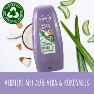 Andrélon Conditioner Mild & Zacht - 4.35 euro