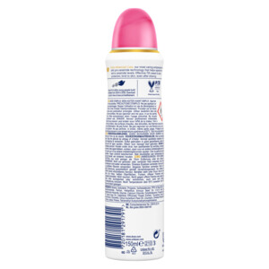 Dove Deodorant Spray Pomegranate & Lemon Verbena - 4.79 euro