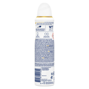 Dove Deodorant Spray Invisible Dry - 6.69 euro