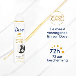 Dove Deodorant Spray Invisible Dry - 6.69 euro