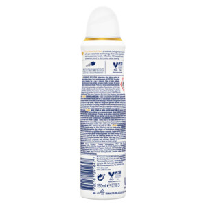 Dove Deodorant Spray Matcha & Sakura - 4.25 euro