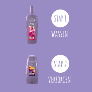 6x Andrélon Conditioner Oil & Curl - 11.26 euro
