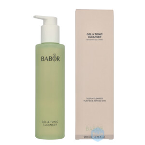 Babor 2in1 Cleansing Gel & Tonic - 18.29 euro