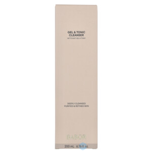 Babor 2in1 Cleansing Gel & Tonic - 18.29 euro