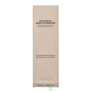 Babor Make-up Remover Eye & Heavy - 17.29 euro