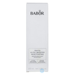 Babor Cleansing Phyto Hy-Oil Booster Reactivating - 16.55 euro