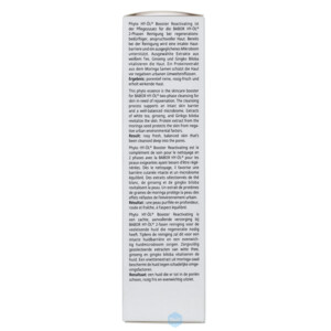 Babor Cleansing Phyto Hy-Oil Booster Reactivating - 16.55 euro