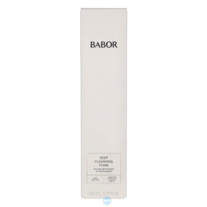 Babor Deep Cleansing Foam - 20.89 euro