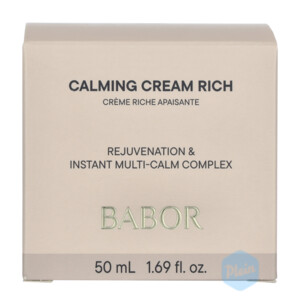 Babor Skinovage Calming Cream Rich - 41.89 euro