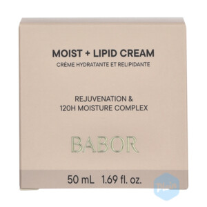 Babor Skinovage Moisturizing & Lipid Rich Cream - 45.79 euro